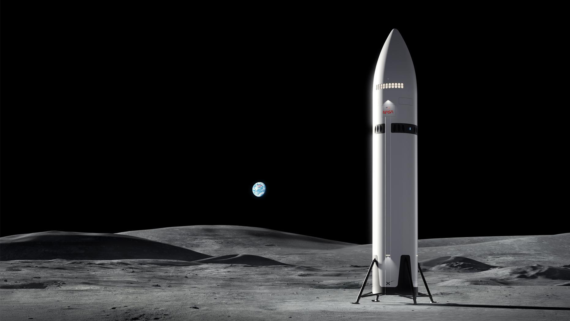 NASA resets Artemis, but China could still win the race to the Moon