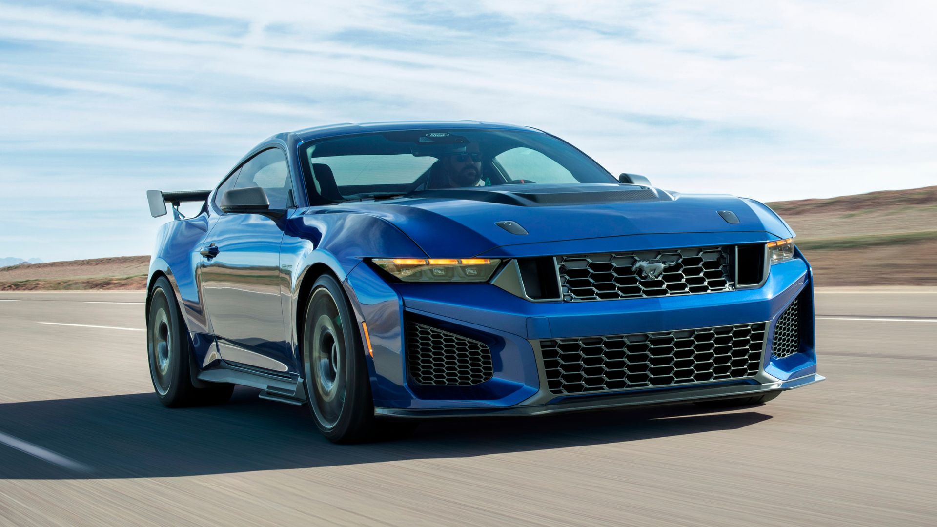 New 2026 Mustang Dark Horse SC starts at record $108,485 price