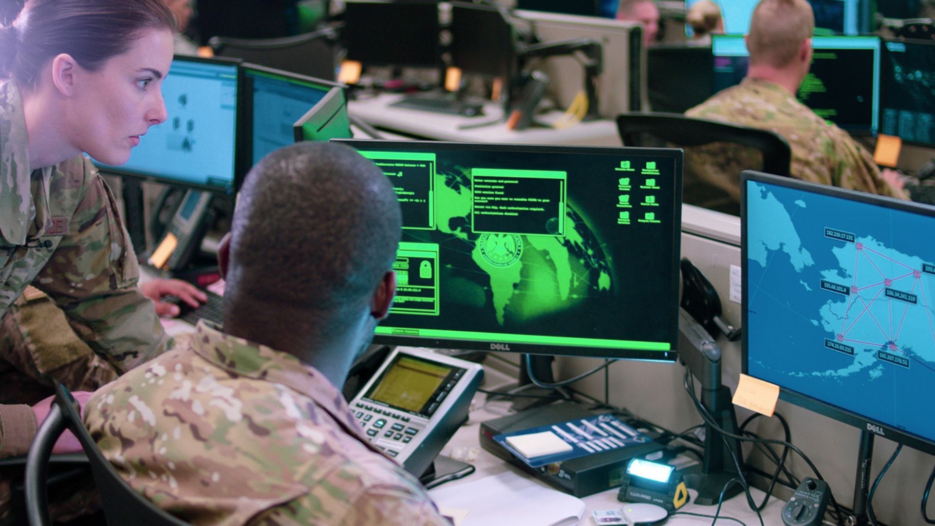 Air Force Cloud One gets 455M multi-cloud and cyber upgrade