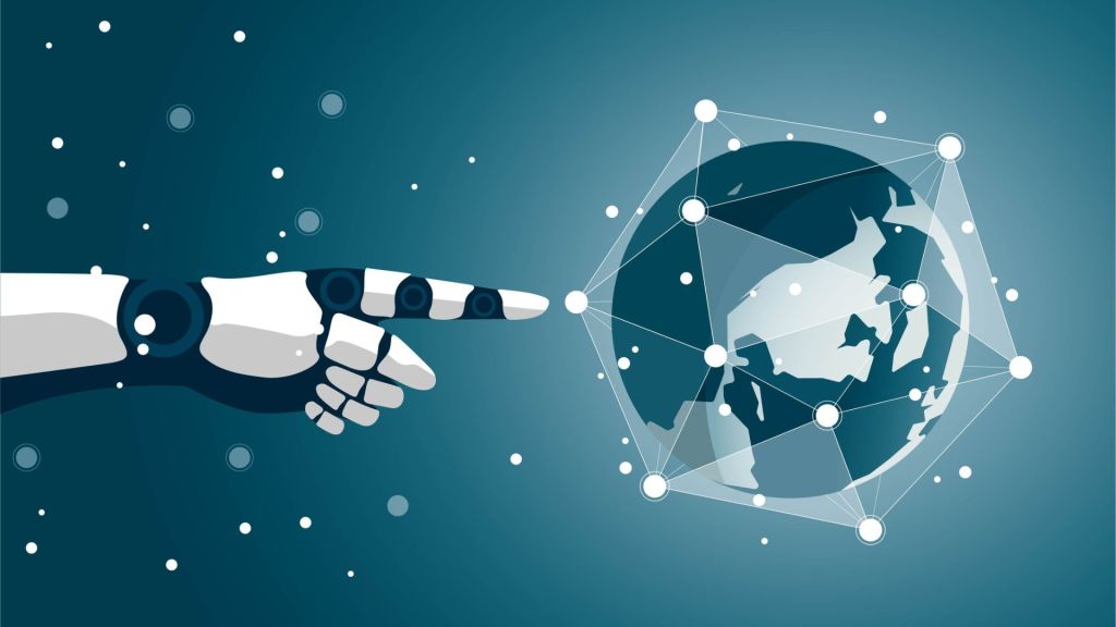 Controlling AI training data may shape the world’s power balance