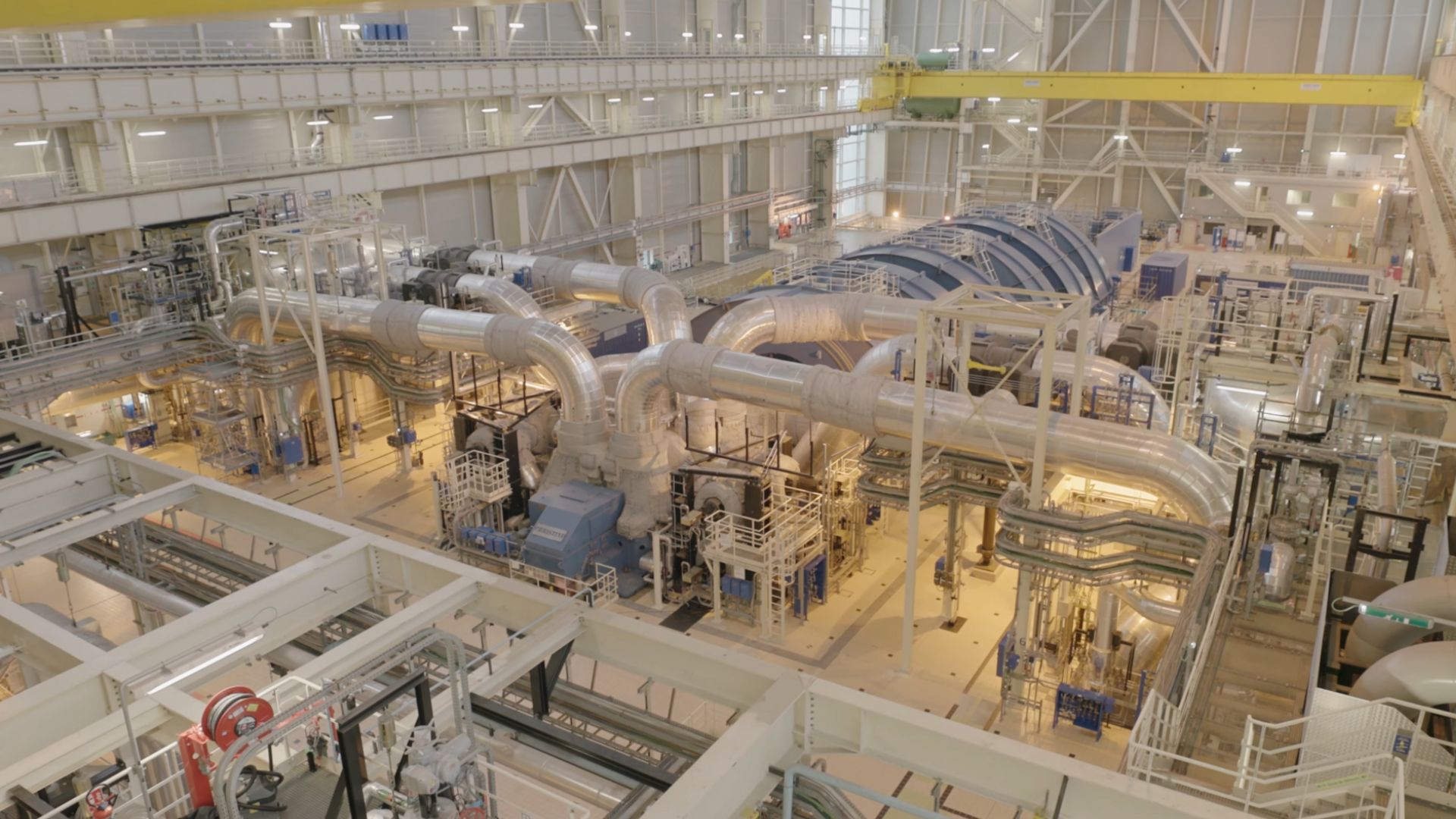 New radiation-resistant mortar developed for safer nuclear plants