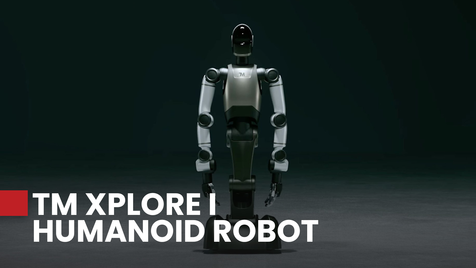 Gpu Robot Nvidia powers a wheeled humanoid robot