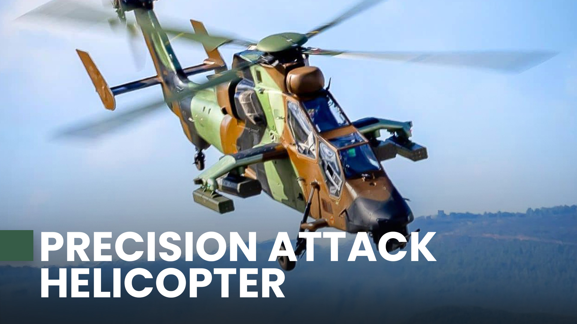 How This Attack Helicopter Is Changing The Battlefield