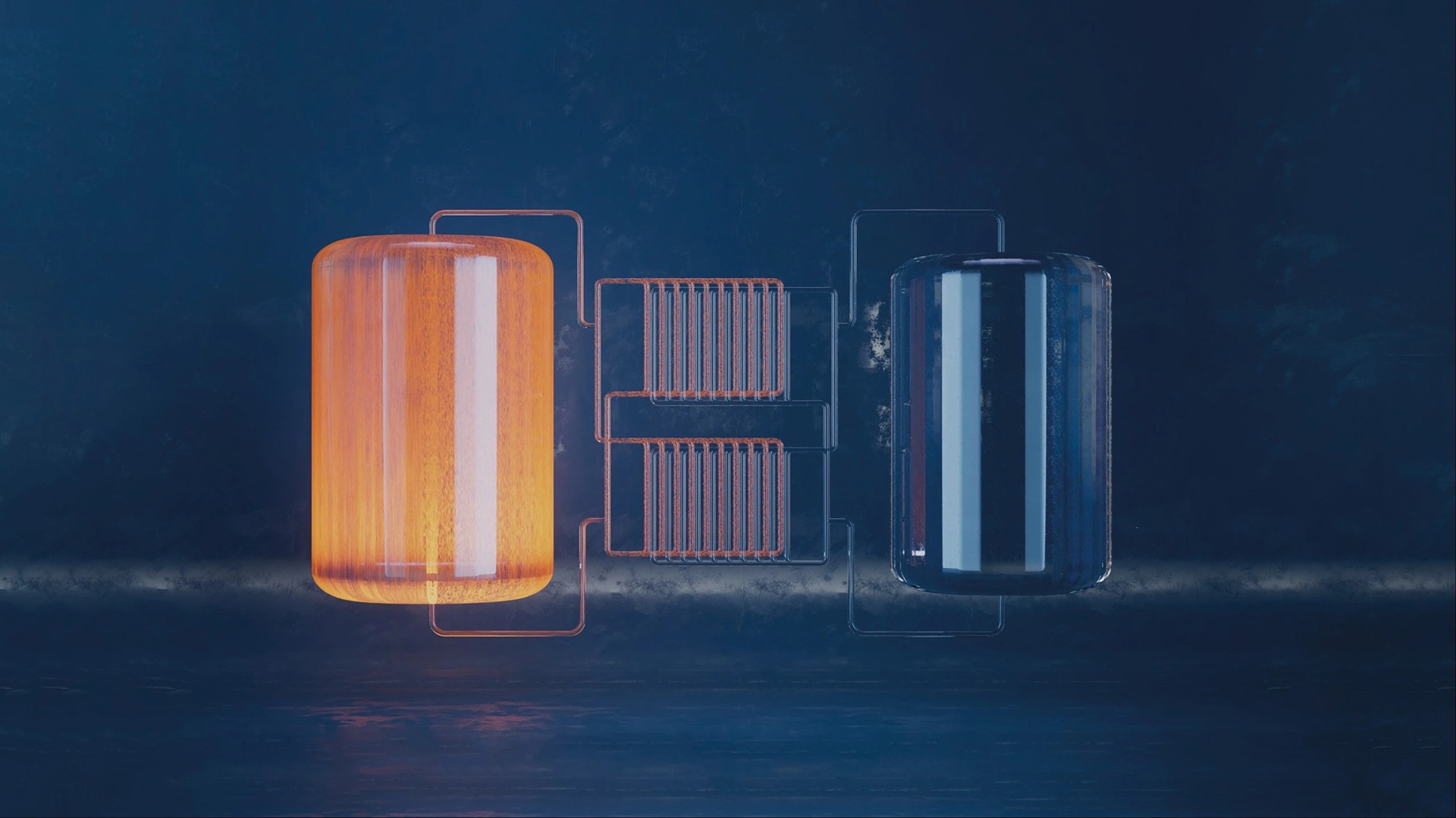 Le rapport indique que la conception reste efficace sur des dizaines de milliers de cycles de charge-décharge. Crédit : Elestor