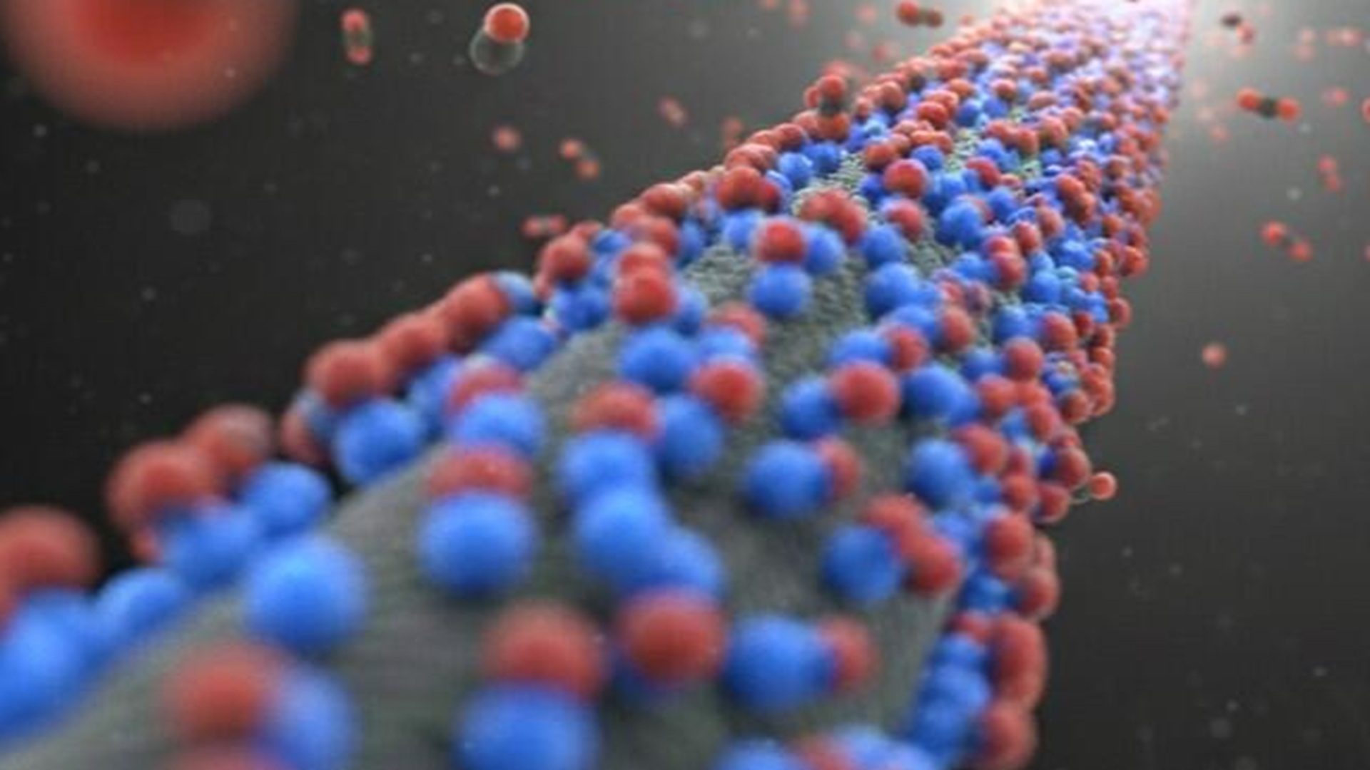 Vật liệu carbon mới giải phóng khí carbon dioxide ở nhiệt độ 140°F, giảm tiêu thụ năng lượng