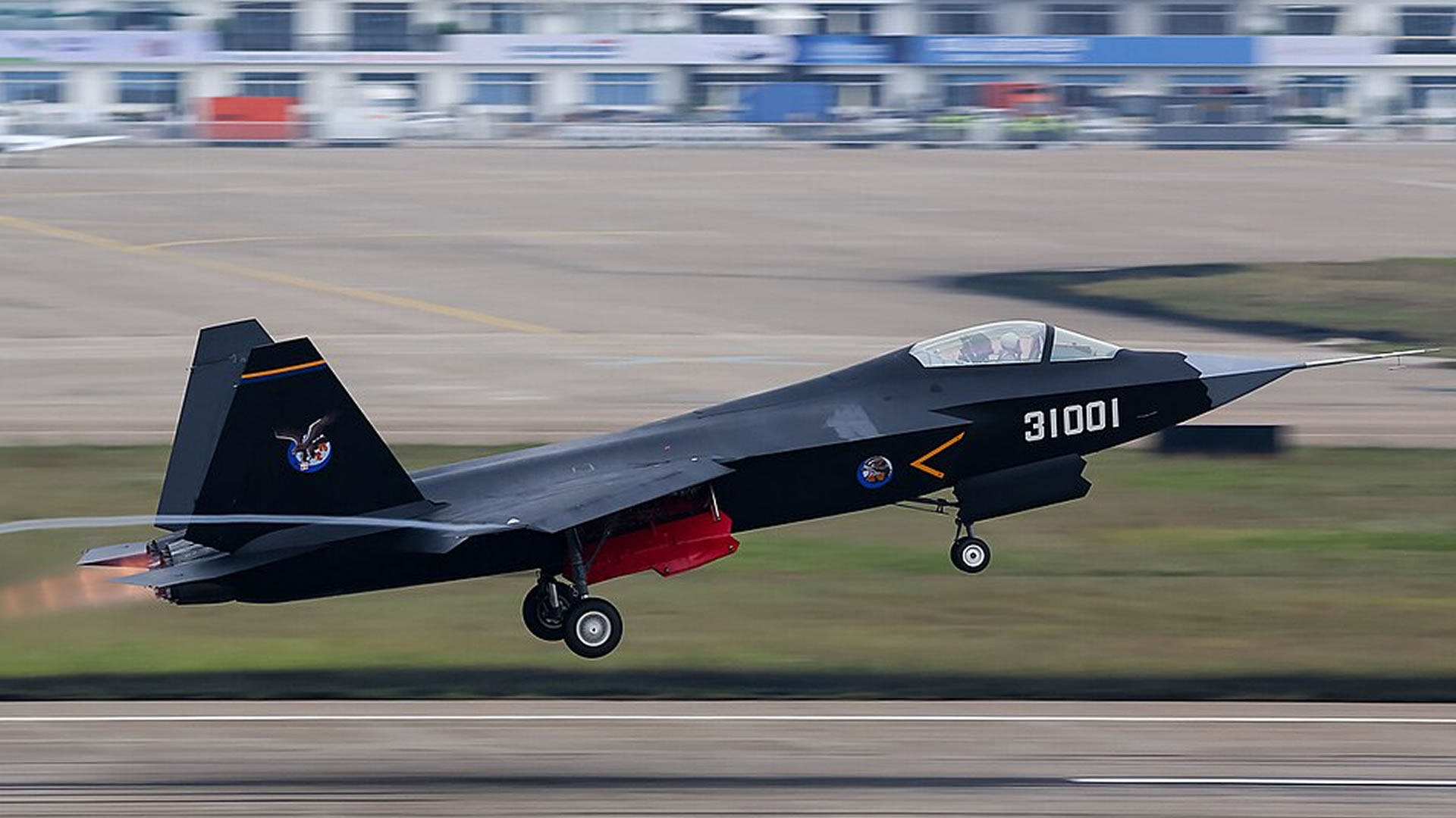 China’s gallium oxide semiconductor could enable more compact radar for stealth aircraft