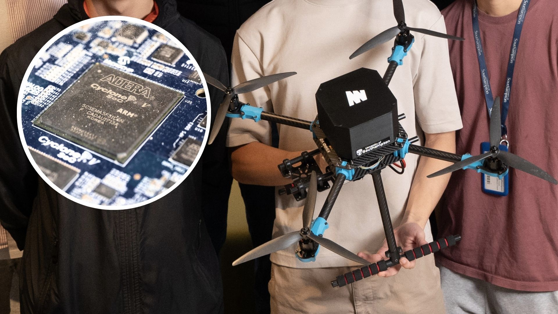 UK engineers develop world’s first blockchain-based ‘black box’ system for drones