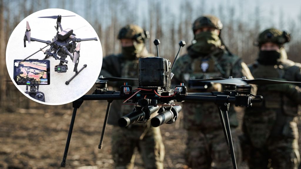 US firm’s drone intelligence platform that detects hidden threats advances through field testing