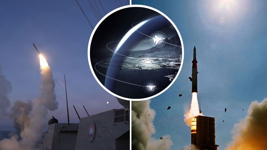 New SkyDefender system offers long-range 360° protection from drones, jets, missiles