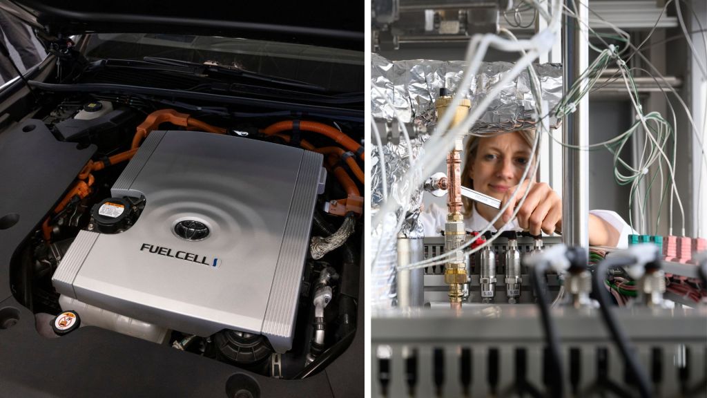 US scientists could make clean energy more affordable with new platinum-free fuel cells