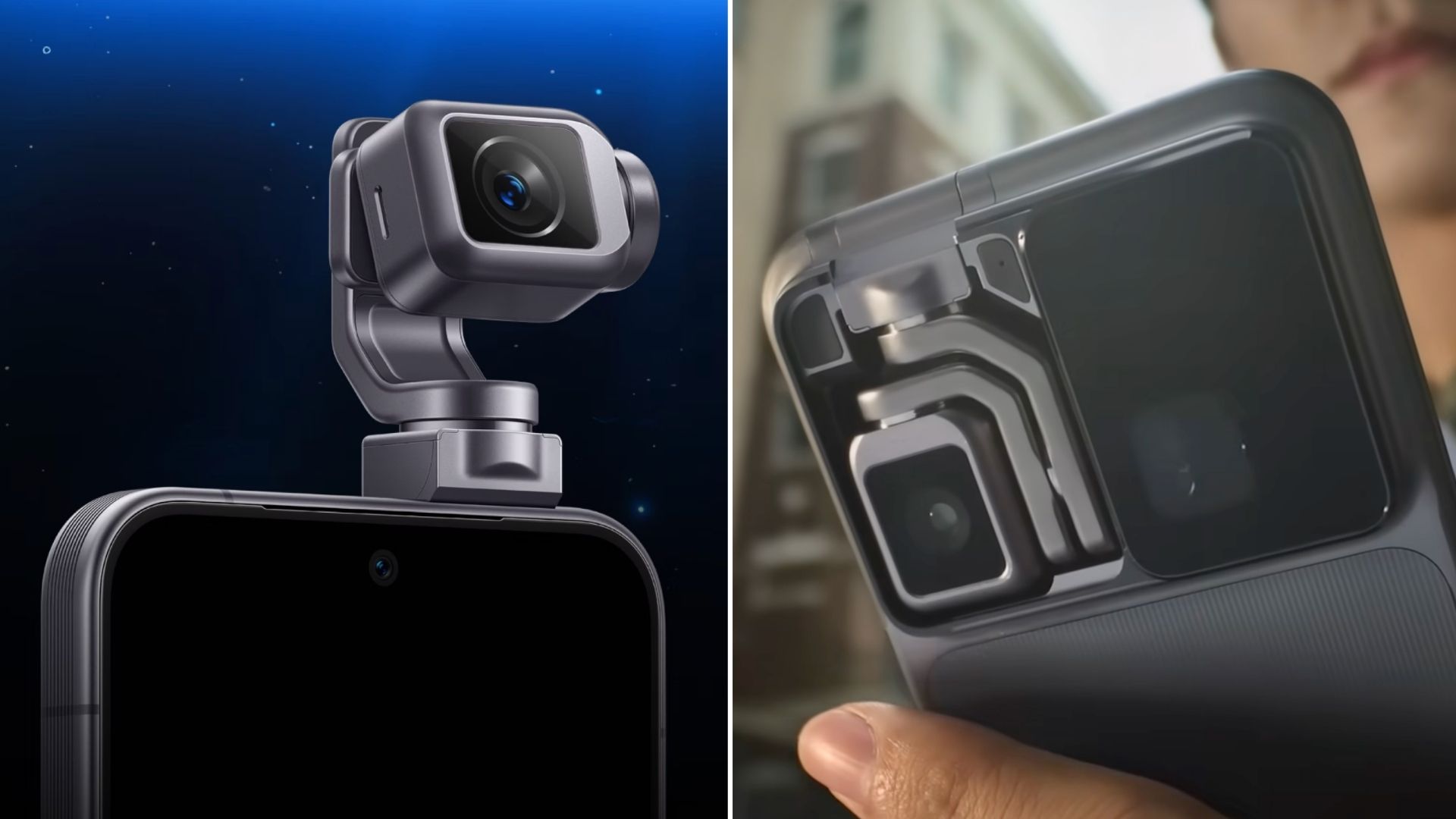 Honor ra mắt Điện thoại Robot với cánh tay camera AI theo dõi 200 megapixel