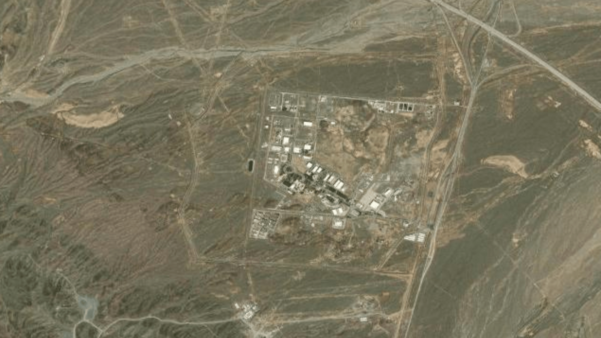 Iran's secret Natanz nuclear site targeted in US-Israeli strike: Report