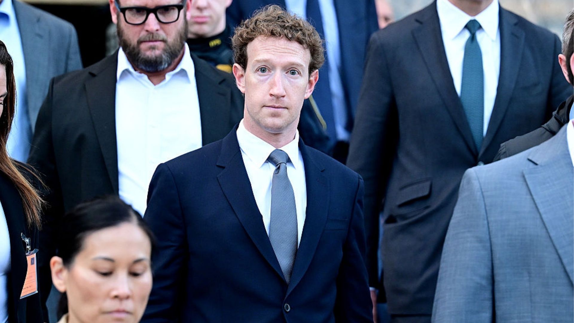 Zuckerberg tests AI agent to assist with CEO duties