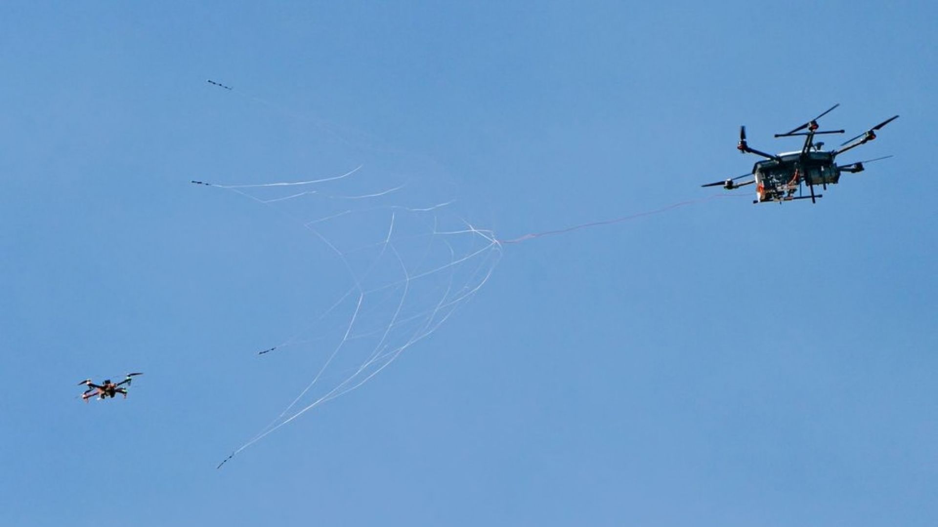 7 low-cost drone interceptor systems reshaping modern air defense