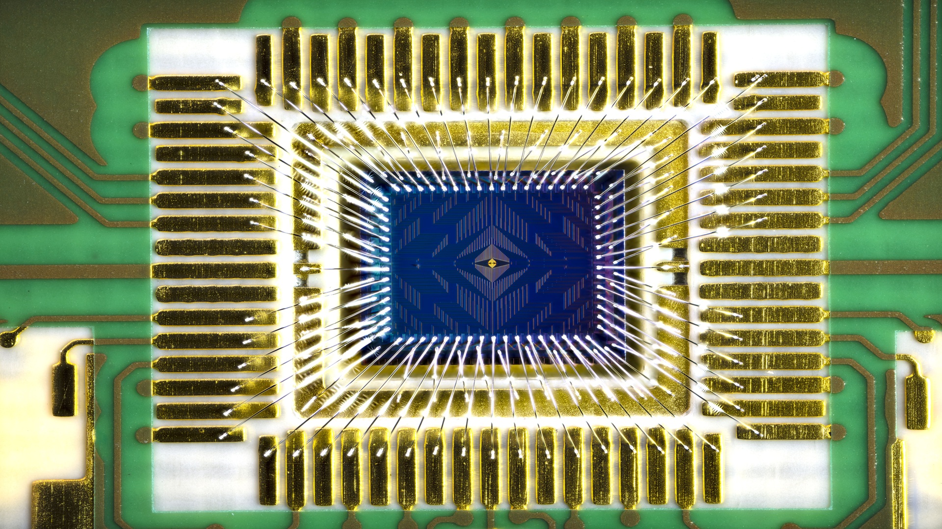 First full logical operations achieved on silicon quantum chip