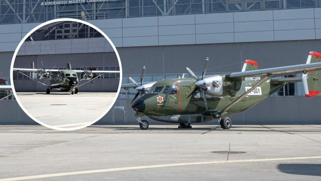 Poland to turn transport plane into gunship interceptor to counter unmanned aerial threats