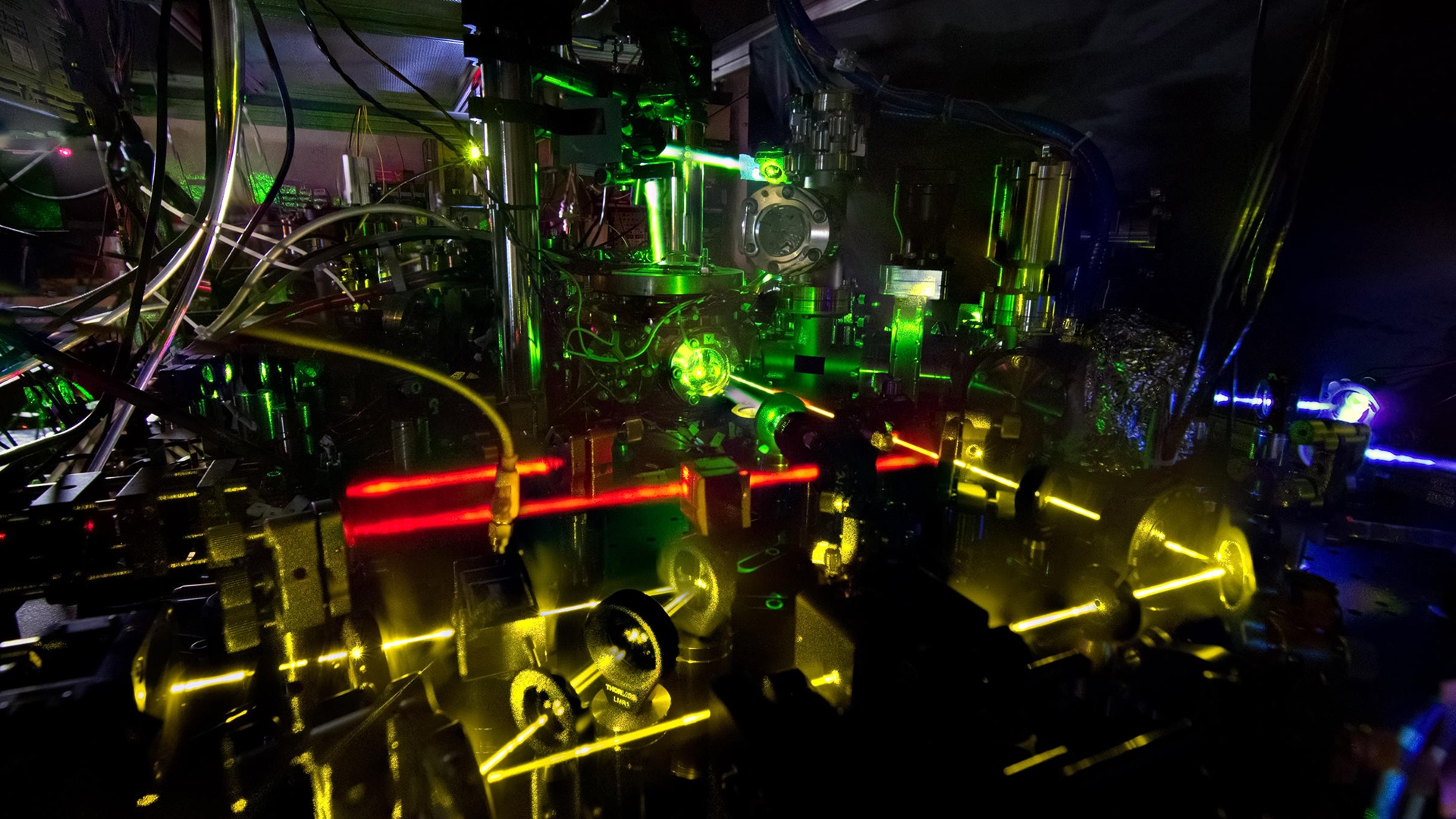 Japanese scientists make ytterbium atomic clock that could detect dark matter