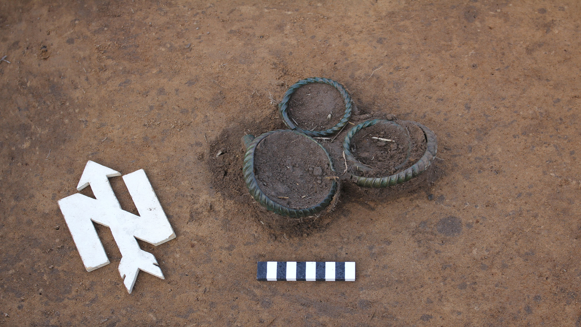 3,330-year-old ceremonial hoard unearthed, offers new look at ancient trade