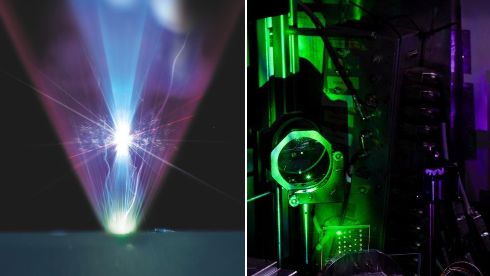 Physicists achieve breakthrough in creating high-intensity laser light
