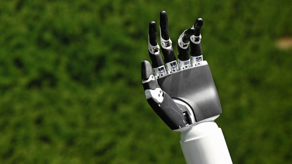 US Navy-backed project aims to give robots human-like finger precision