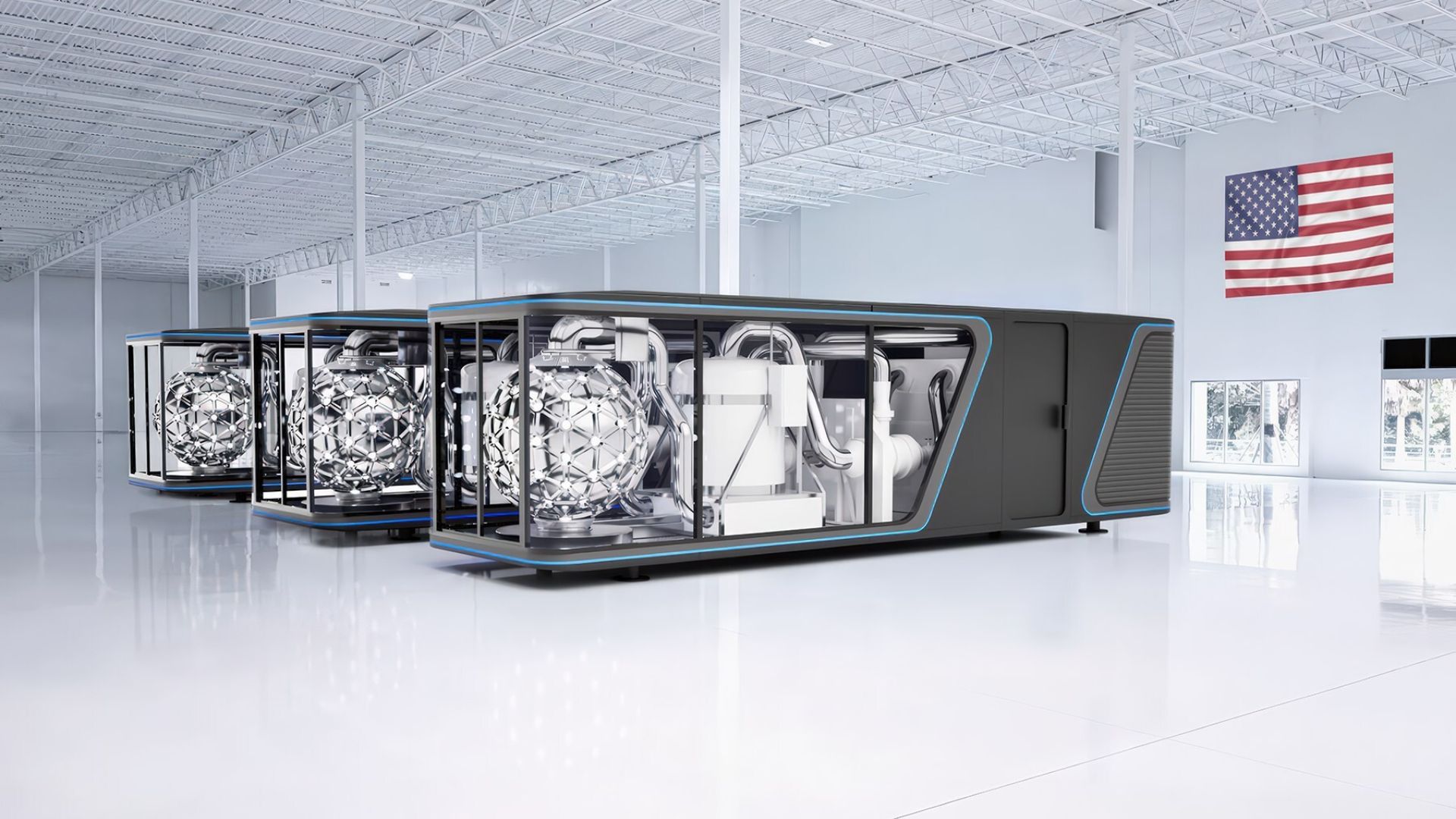 Ampera Files License For Thorium Microreactors