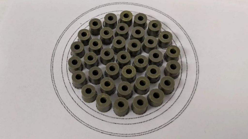 US firm’s thorium nuclear fuel bundles move to manufacturing for commercial reactors