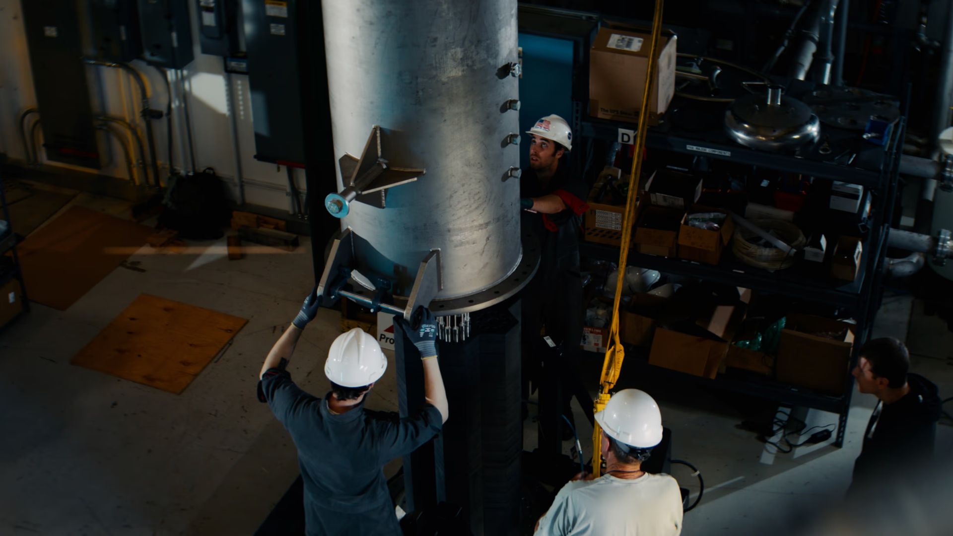 USAF taps Antares to build microreactor on base for military missions