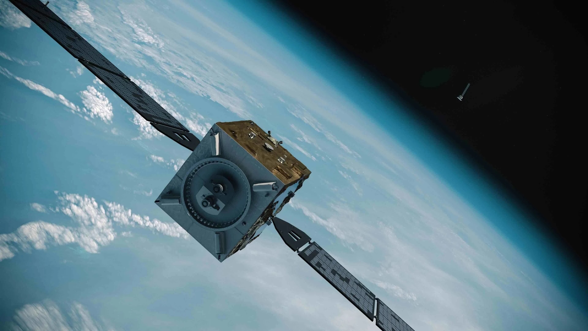 Astroscale plans world-first multi-orbit satellite inspection mission