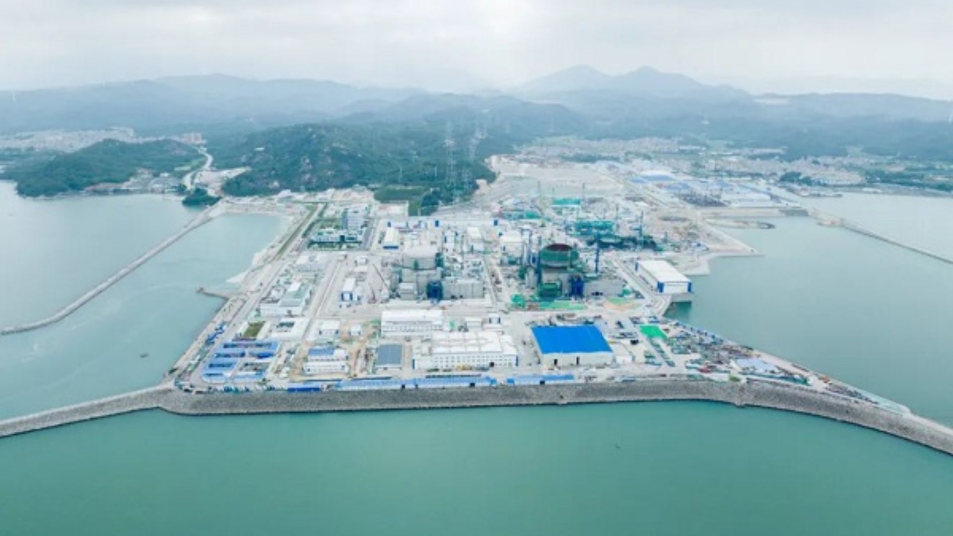 China plant den Bau von sieben weiteren Reaktoren und erhöht seine Kernkapazität auf 125 GW