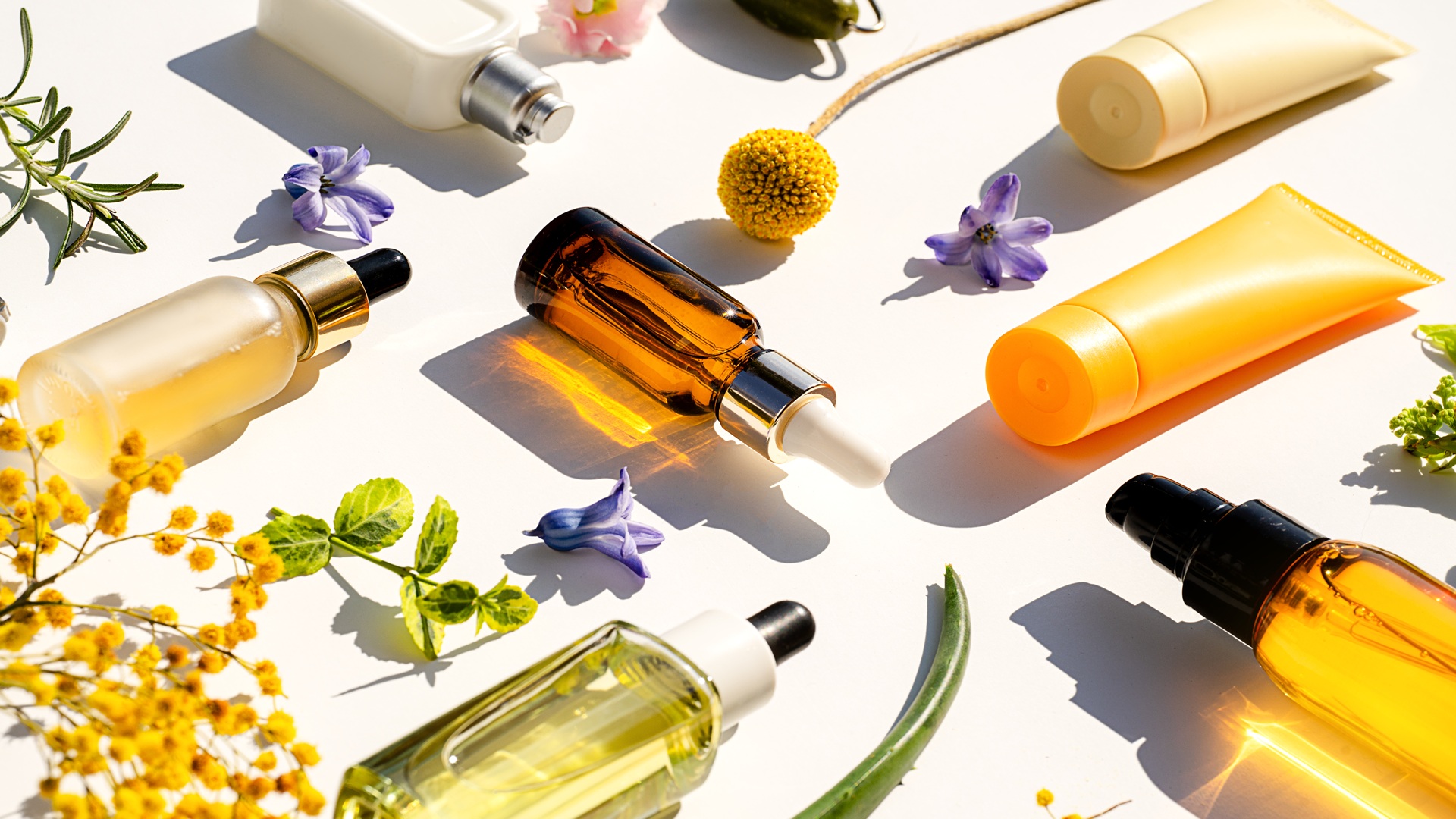 Microbes could turn waste into beauty ingredients worth billions