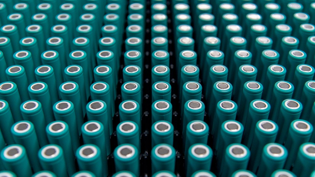 Quasi-solid-state battery hits 99.98% efficiency, stops dendrites, and boosts cycle life