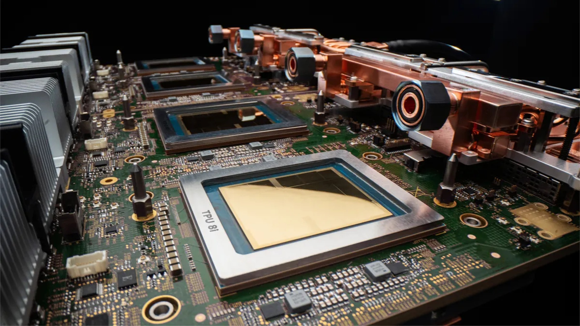 Google launches TPU 8 chips to speed AI training and cut costs