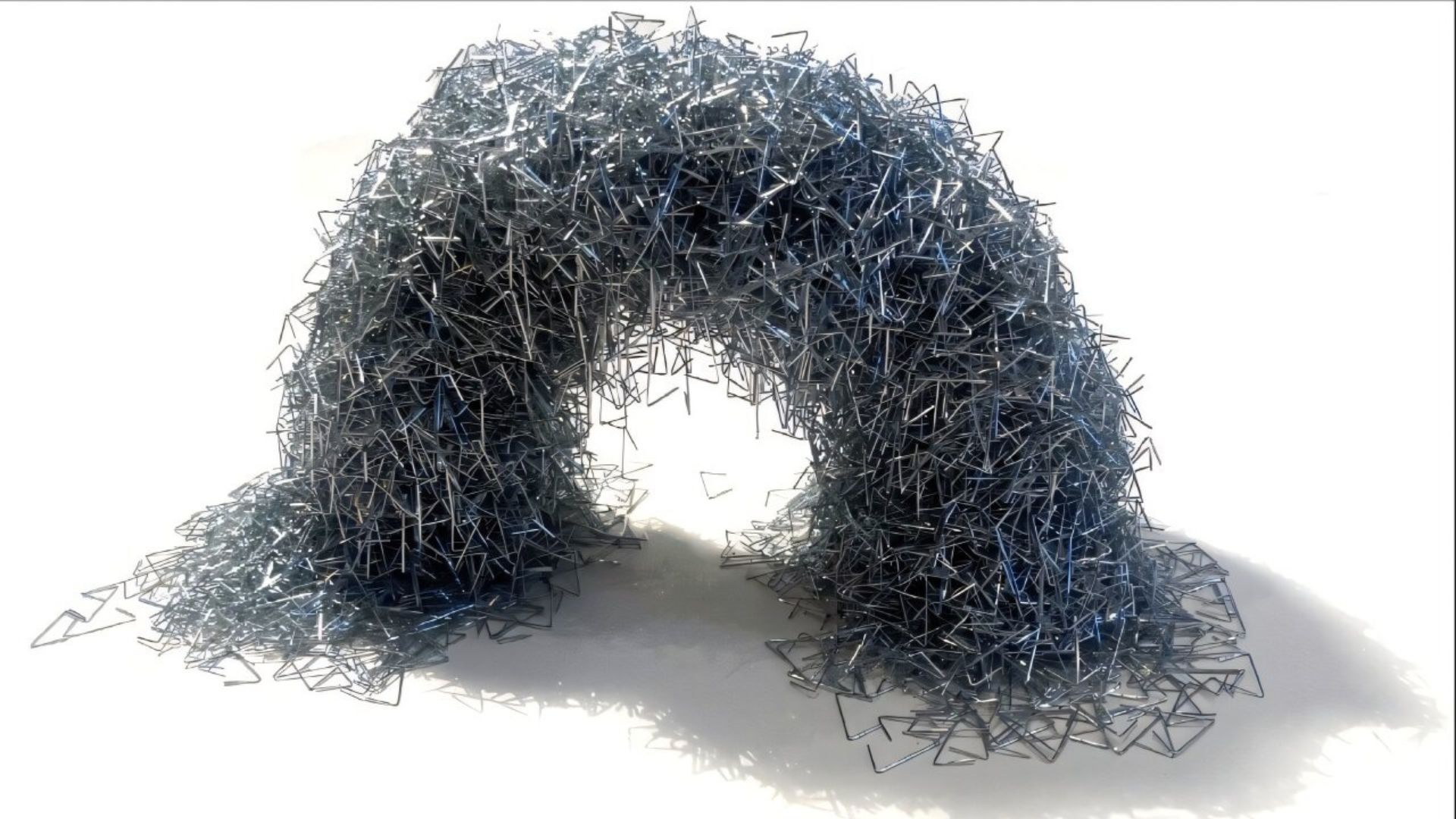 US scientists aim to develop staple-inspired interlocking materials