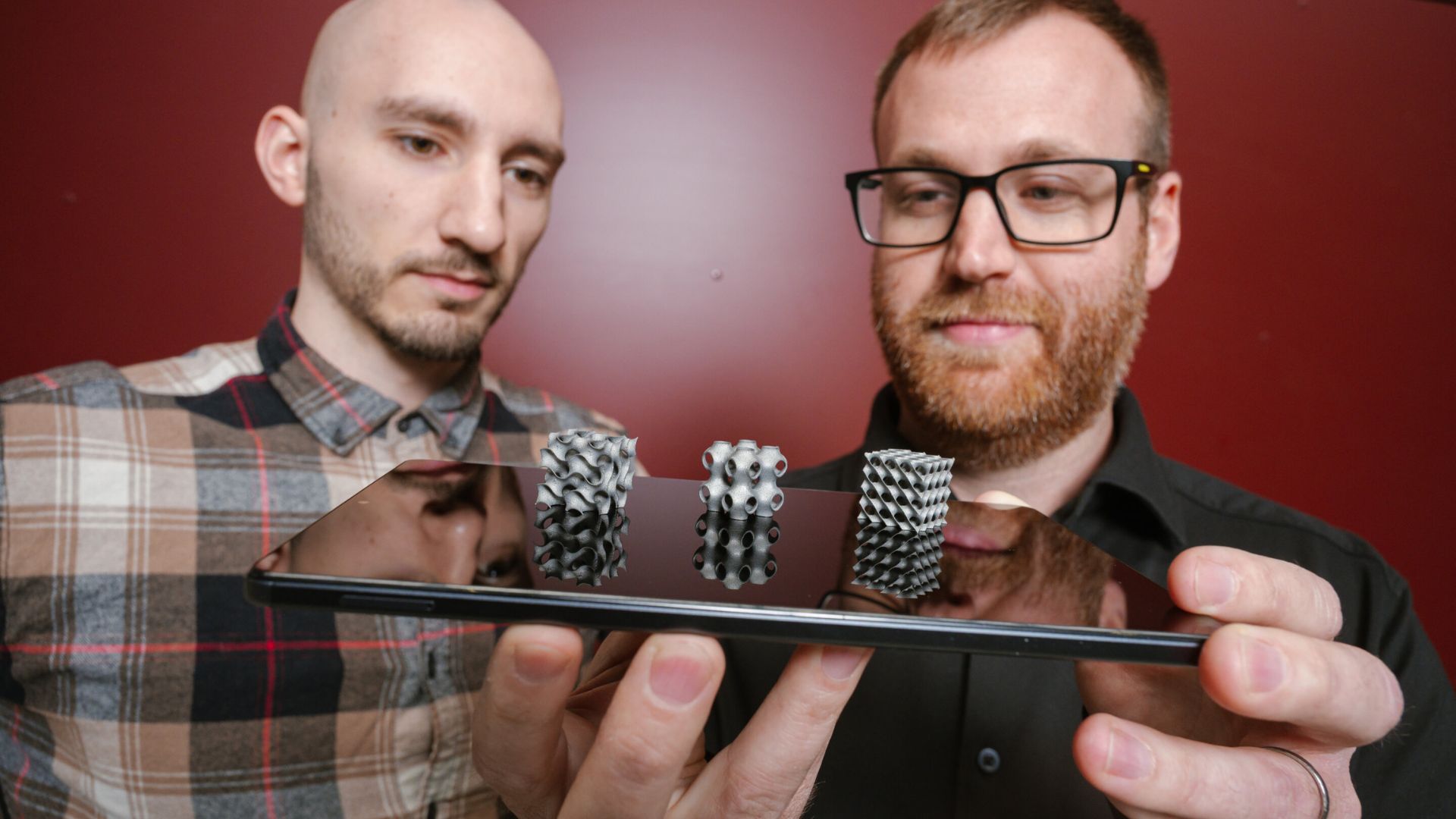 New 3D-printed tech uses metal wires, not gases, for green cooling