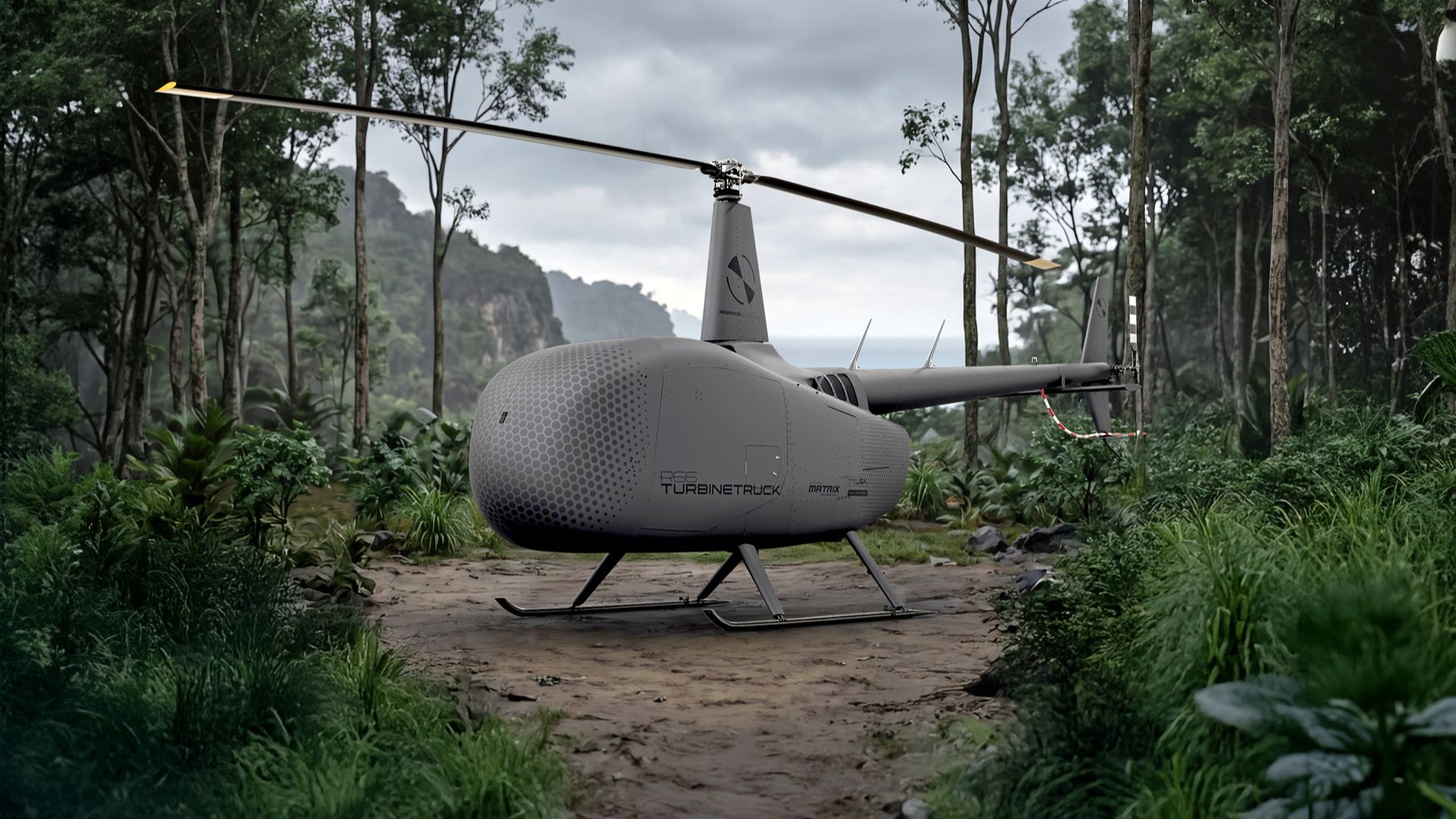 US Marines to test pilotless helicopter for cargo drop in combat zones