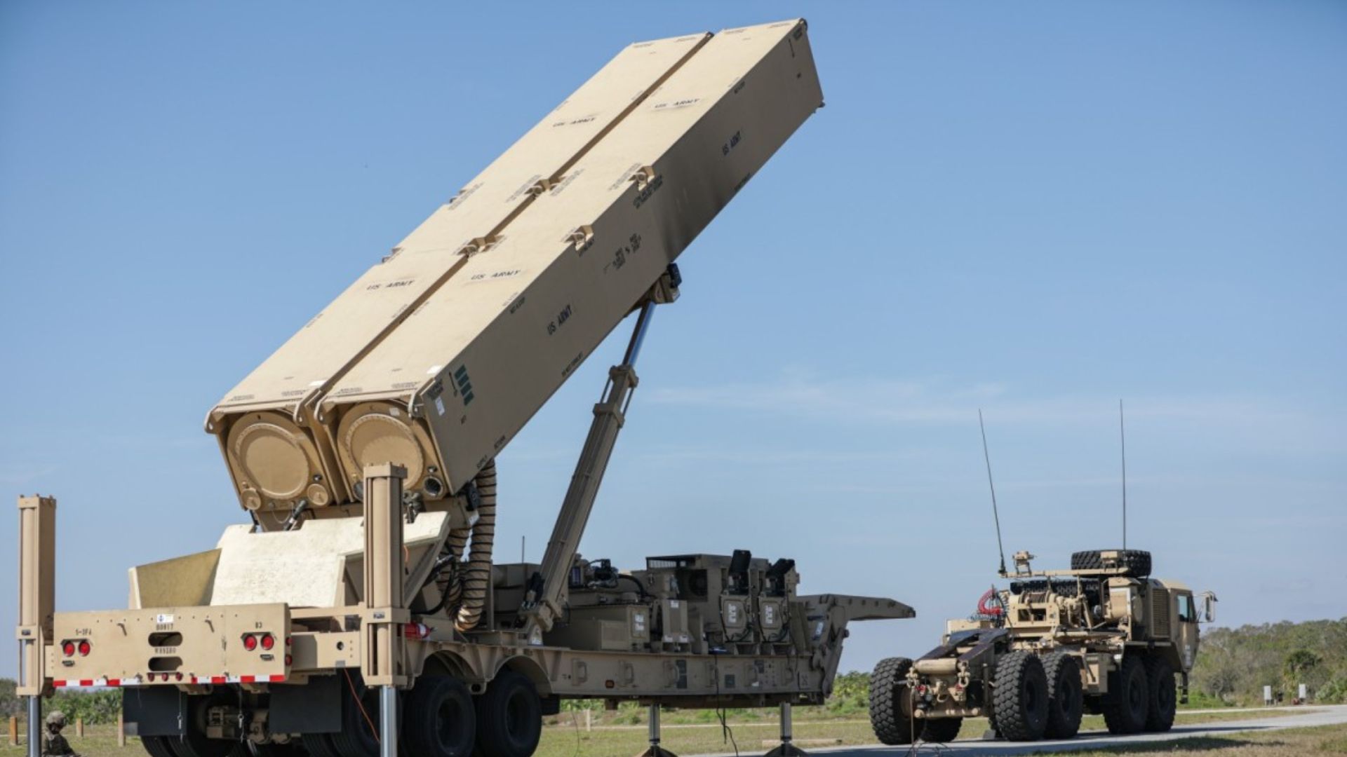 Die USA planen, gegen den Iran die Hyperschallrakete Dark Eagle einzusetzen