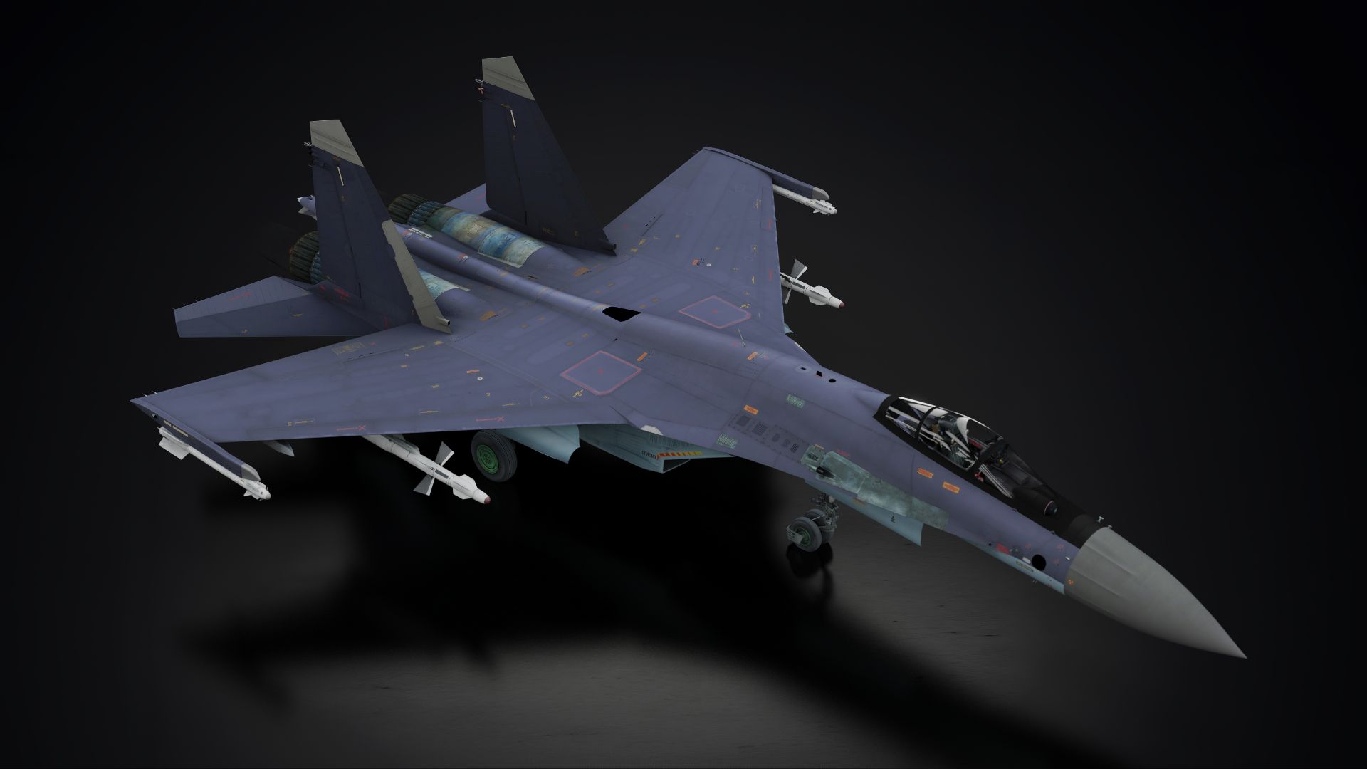 Russia gets new Mach 2.25-speeding SU-35S jets with 2,200-mile-range