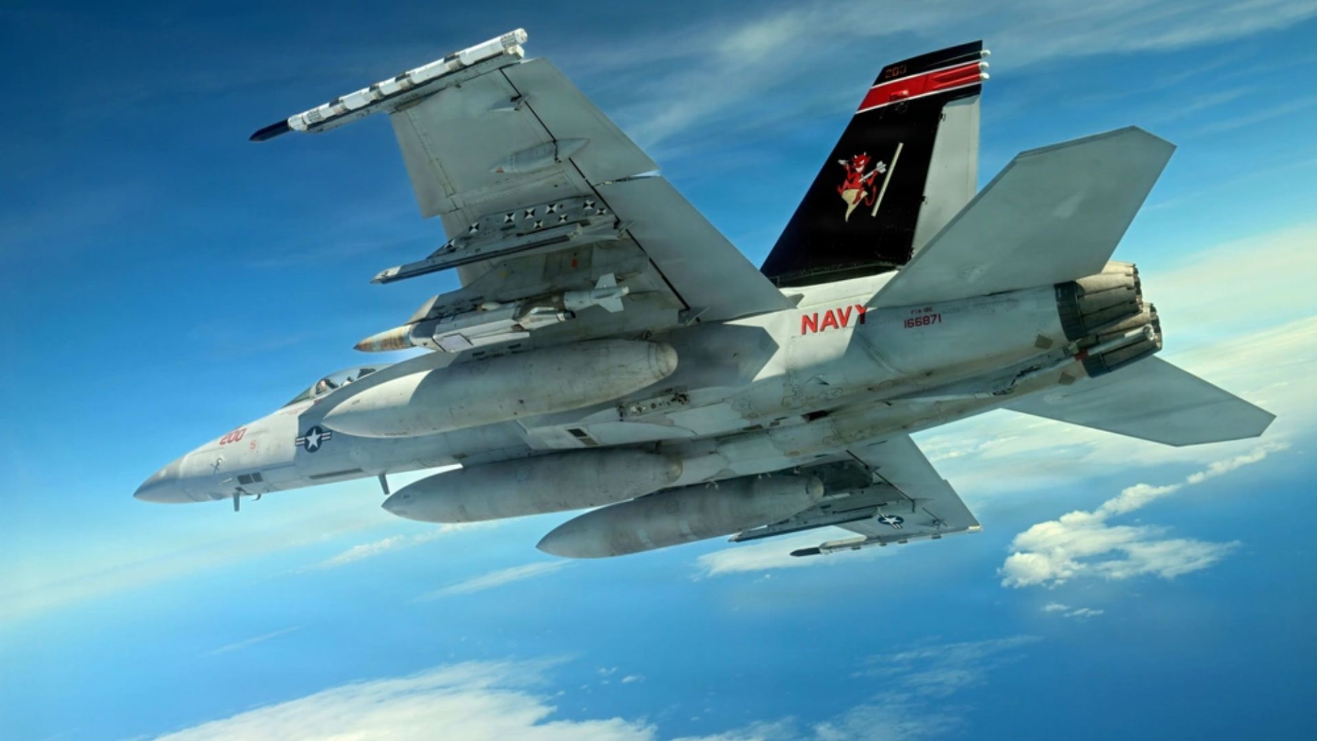 US Navy's new missile boosts strike range with 230-mile-flight in test