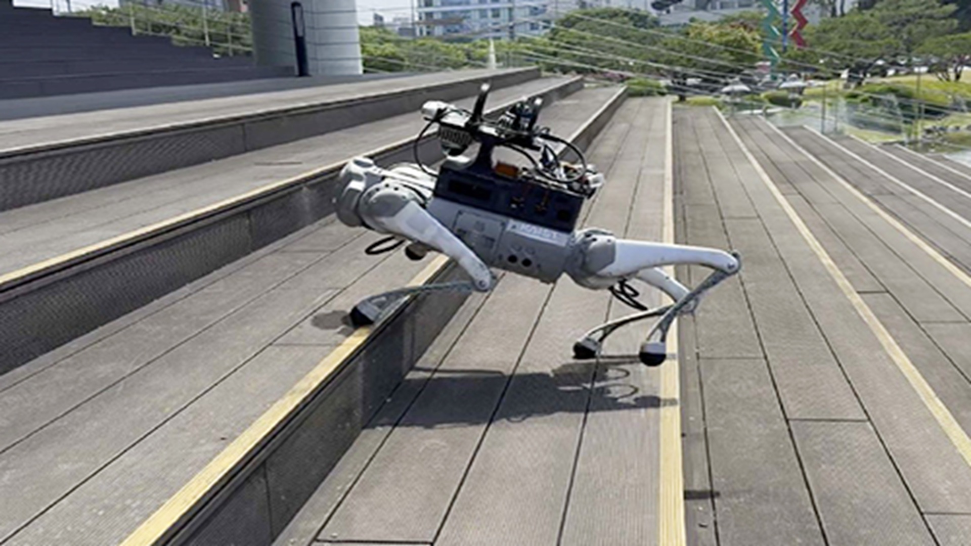 KAIST’s DreamWaQ++ Robot: AI-Powered Animal-Like Terrain Navigation