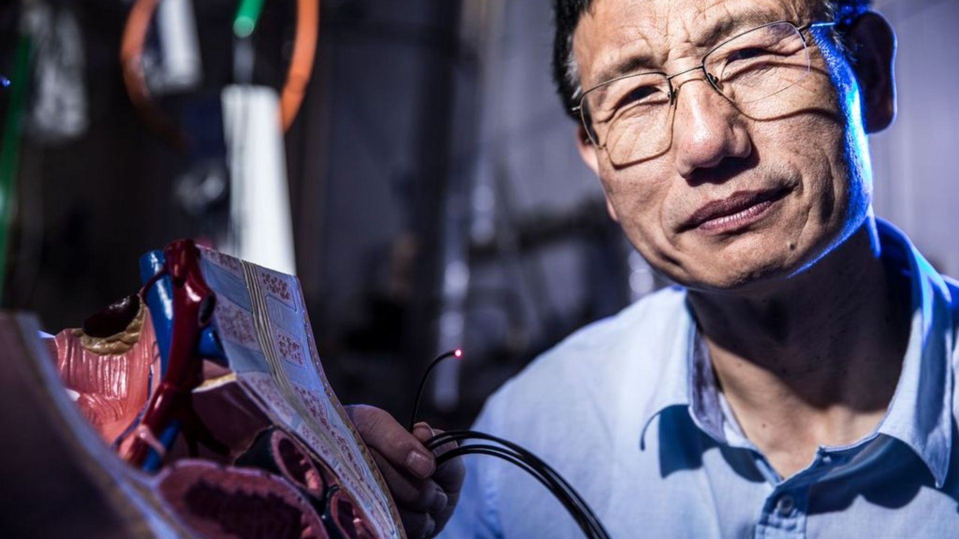 Australia: Physicist bends light with gravity, improves remote sensing