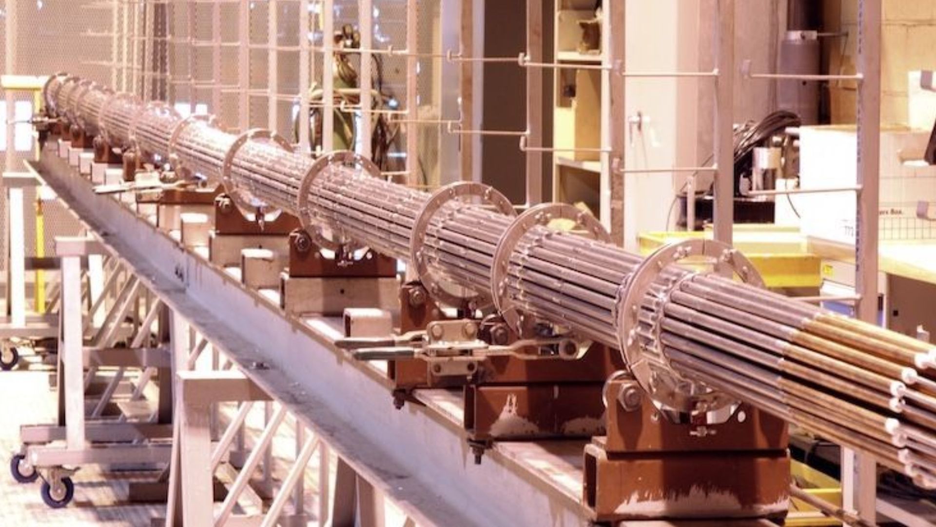 US firm advances nuclear fuel design with patent for next-gen reactors