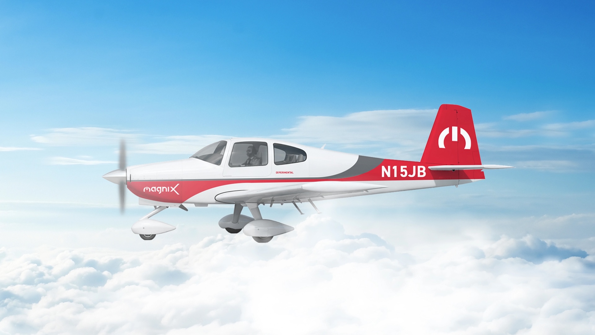 New 175 kW air-cooled electric engine unveiled for general aviation