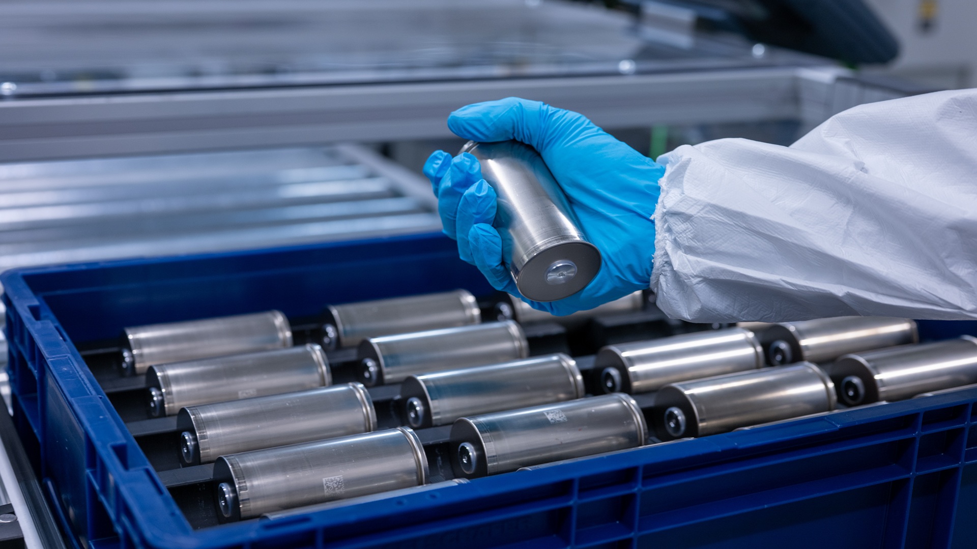 BMW uses AI to cut battery cell waste, process time by over 50%