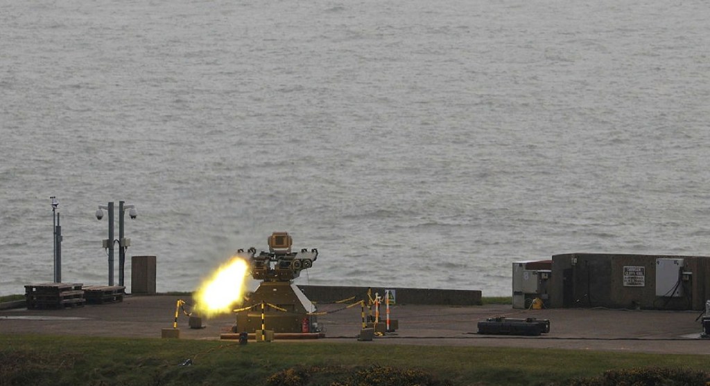 Rapid Sentry: UK’s three-layer, 5-mile-range drone killer now defending Kuwait