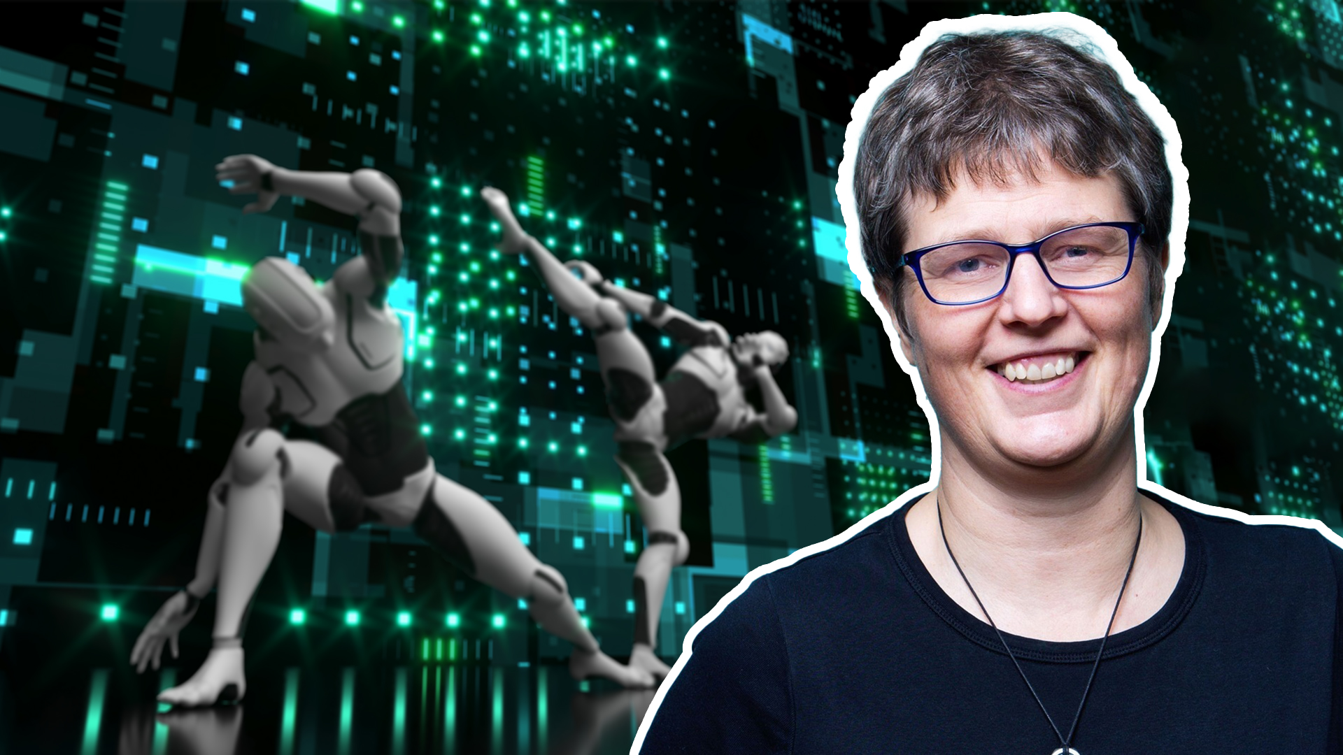 ‘Dr. of Bubbles’ Lucy Rogers on Robot Wars, new book, and why failure fuels innovation