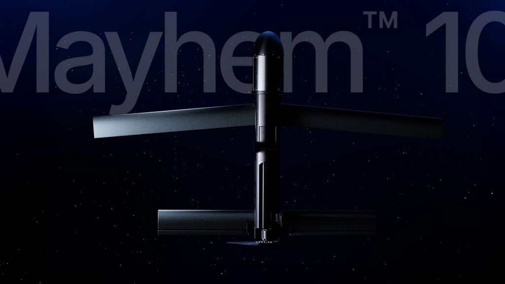 US unveils AI-powered drone with 66-mile reach, modular payload transforms operations