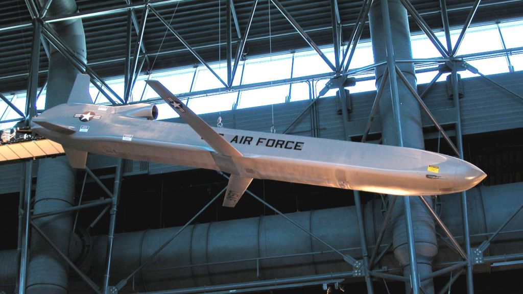 Boeing to sustain Cold War-era AGM-86B nuclear missiles for US Air Force through 2033