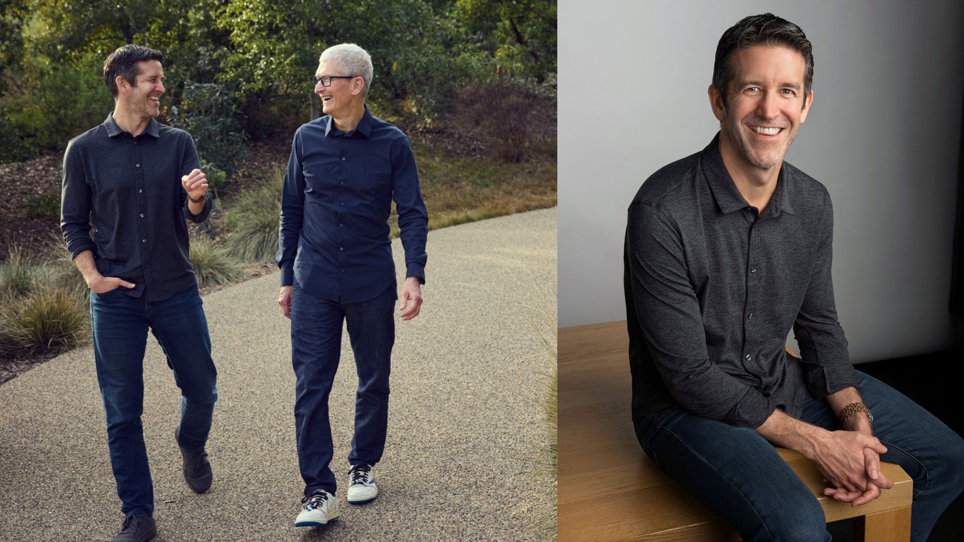 Tim Cook to step down as Apple CEO, John Ternus named next successor