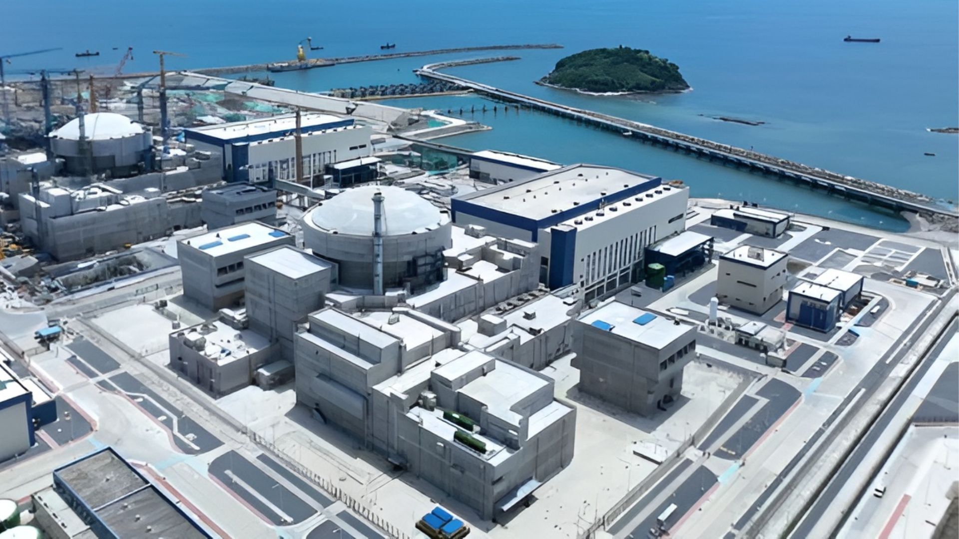 China starts 1116 MWe Taipingling Unit 1 reactor, targets 9bn kWh