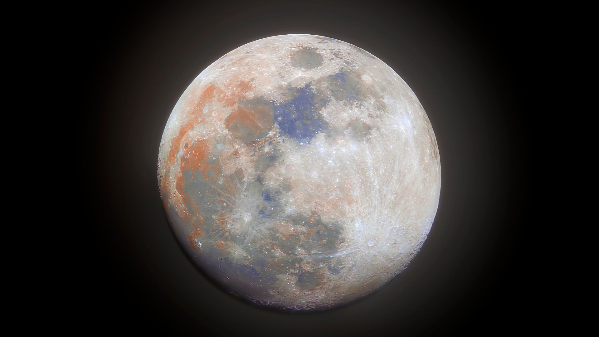 11th Moon mineral discovered in China's first lunar meteorite sample